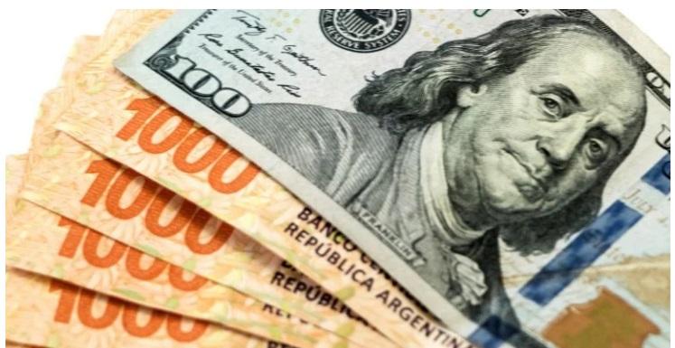 Peso Argentino Ultrapassa 1.000 por Dólar pela Primeira Vez em Meio à Crise Econômica